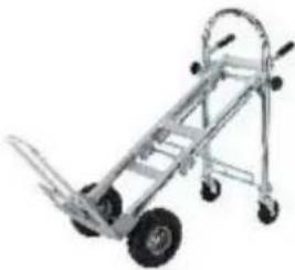 Vevor 2143B - INSTALLATIONSHINWEISE - 5