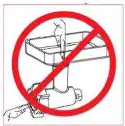 Vevor 1A-EG132 - WARNINGS - 1