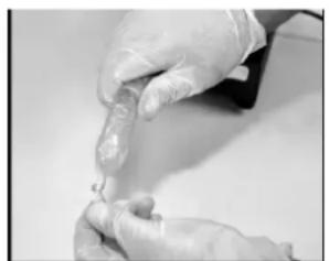Vevor 1A-EG132 - TO BEGIN STUFFING: - 3