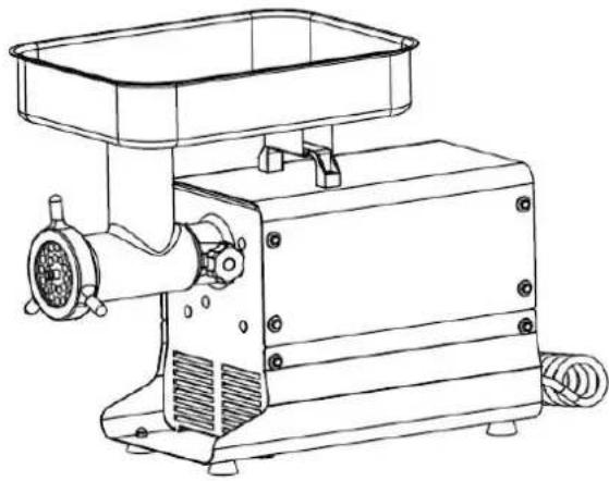 Vevor 1A-EG132 - VEVOR® - 2