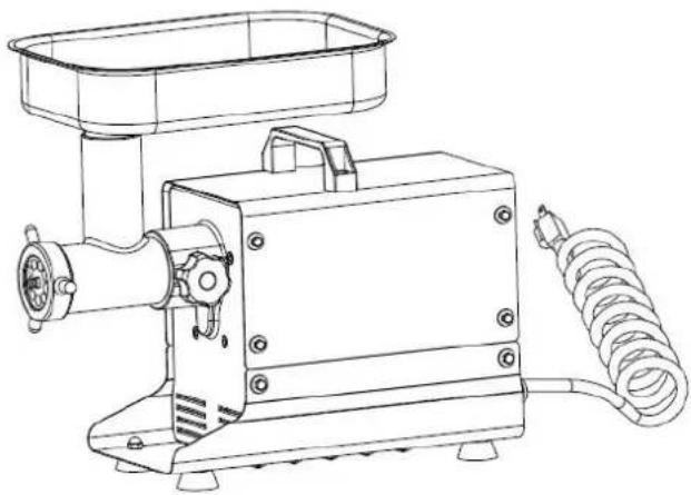 Vevor 1A-EG132 - VEVOR® - 1