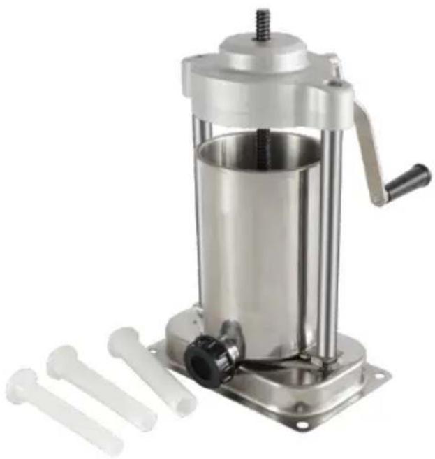 Vevor 1A-SS305 - SAUSAGE STUFFER - 1