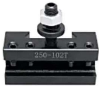 Vevor 250-2008 - Supporto per tornitura e sfacciatura - 2