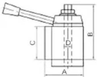 Vevor 250-2008 - WIGTYPE GEREEDSCHAPSPAALSETS - 2