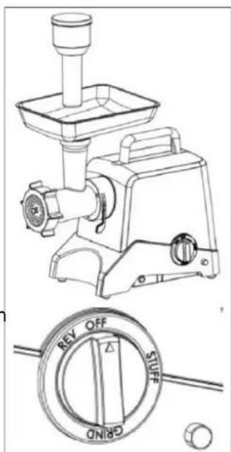 Vevor 1A-PG612G - Slijpen - 1