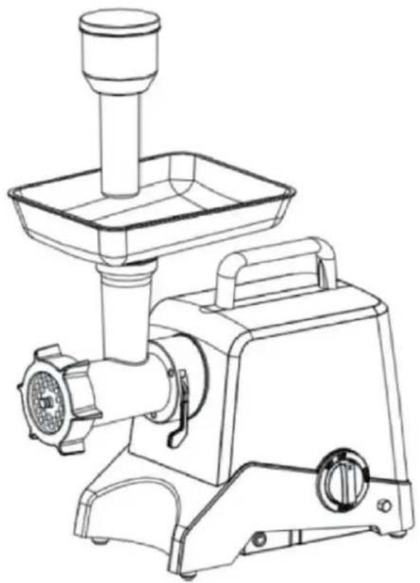Vevor 1A-PG612G - Model:1A-PG612G - 1
