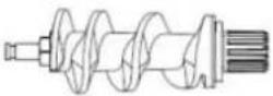 Vevor 1A-PG612G - PARTS LIST - 3