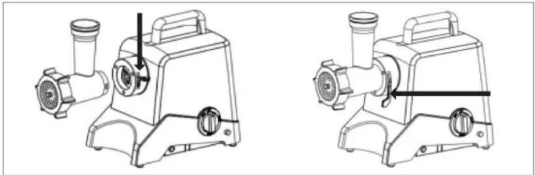 Vevor 1A-PG612G - Étape 1 : - 2