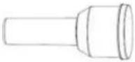 Vevor 1A-PG612G - PARTS LIST - 10