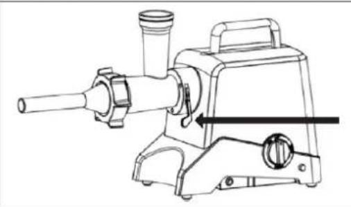 Vevor 1A-PG612G - OPERATION INSTRUCTIONS - STUFFING - 3