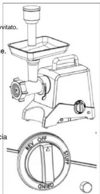Vevor 1A-PG612G - macinazione - 1