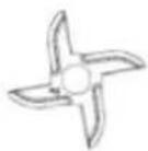 Vevor 1A-PG612G - TEILELISTE - 4