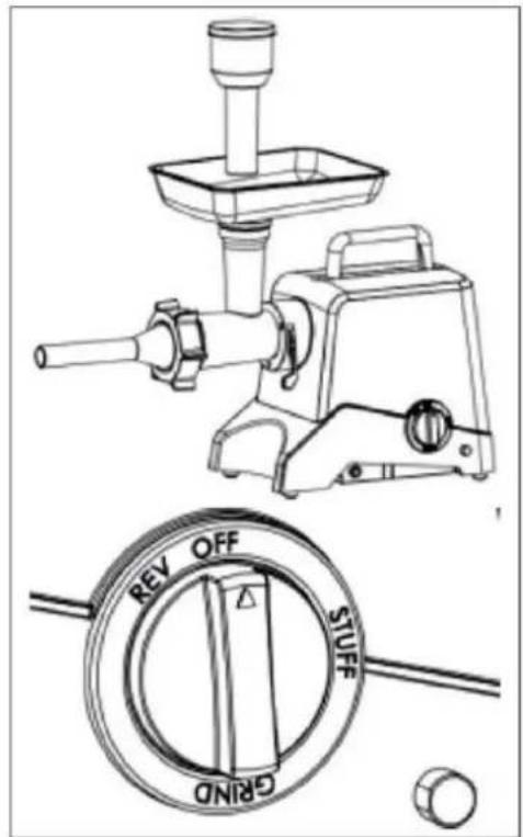 Vevor 1A-PG612G - ISTRUZIONI PER L'USO - RIPIENO - 4