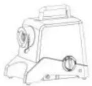 Vevor 1A-PG612G - PARTS LIST - 1