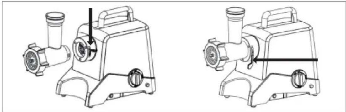 Vevor 1A-PG612G - Step 2: - 1