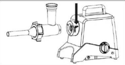 Vevor 1A-PG612G - OPERATION INSTRUCTIONS - STUFFING - 2