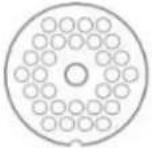 Vevor 1A-PG612G - PARTS LIST - 5