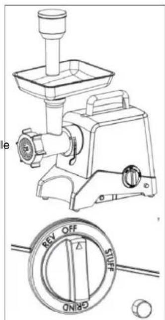 Vevor 1A-PG612G - Schleifen - 1
