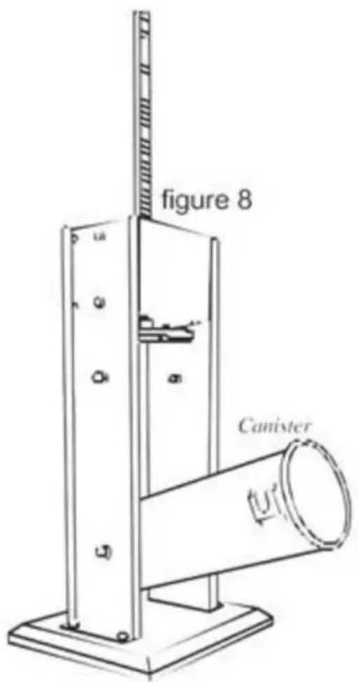 Vevor 1A-SS715 - Fyllningsinstruktioner - 2