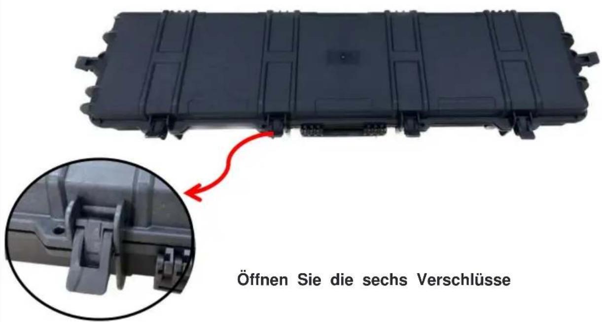 Vevor 1303214 - ANWEISUNGEN - 1