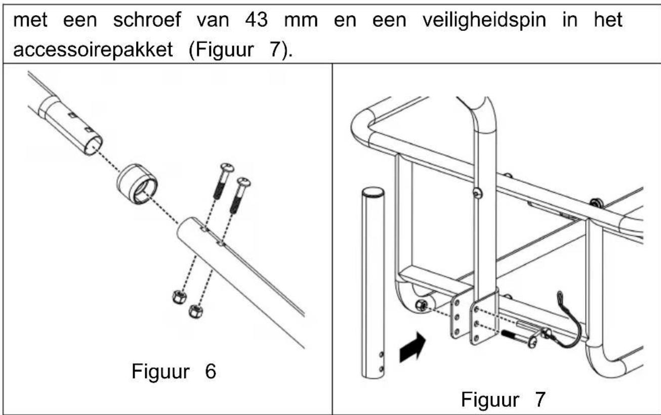 Vevor 20315 - De reflectoren installeren - 5