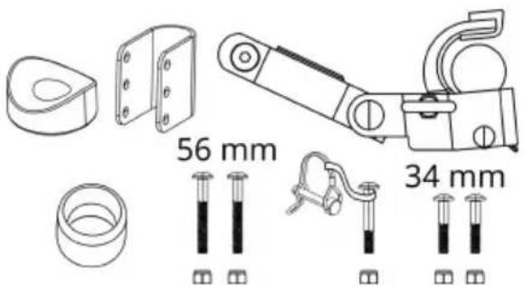 Vevor 20315 - MODEL AND PARAMETERS - 8