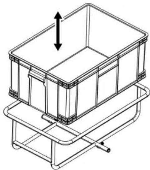 Vevor 20315 - Installation de la barre de remorquage - 1