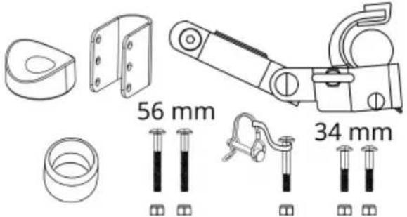 Vevor 20315 - CONTENTS - 3