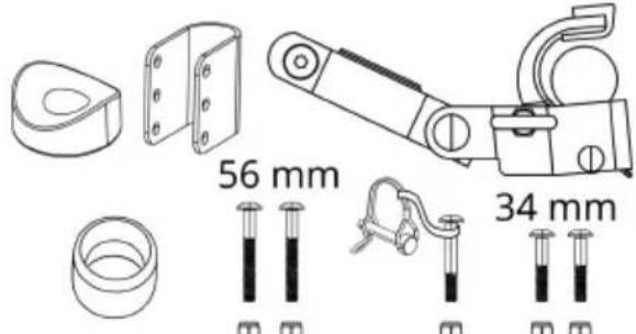 Vevor 20315 - CONTENTS - 8