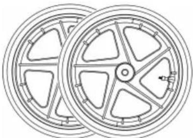 Vevor 20315 - MODEL AND PARAMETERS - 2