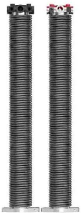 Vevor 218-2-26 - GARAGE DOOR SPRING - 1