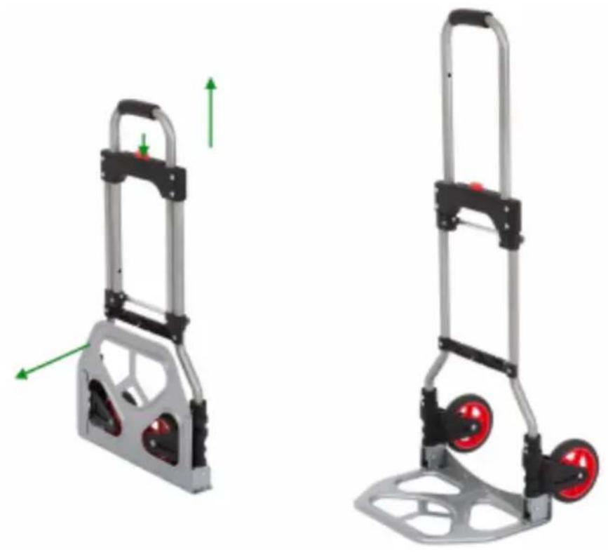 Vevor 2123A - INSTRUCTIONS - 2