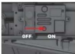 Vevor 9000E - FINE TUNING KNOB OF STEERING - 3