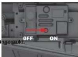 Vevor 9000E - FINE TUNING KNOB OF STEERING - 3