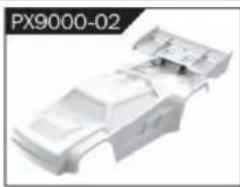 Vevor 9000E - RETAIL ACCESSORY VIEW - 1