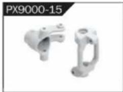 Vevor 9000E - RETAIL ACCESSORY VIEW - 9
