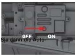 Vevor 9000E - FINE TUNING KNOB OF STEERING - 3