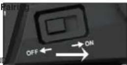 Vevor 9000E - FINE TUNING KNOB OF STEERING - 5