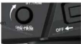 Vevor 9000E - MAXIMUM SPEED CONTROL - 1