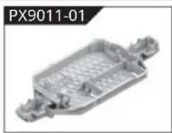 Vevor 9000E - RETAIL ACCESSORY VIEW - 2