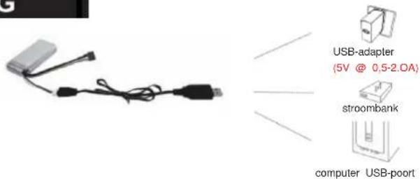 Vevor 9000E - CHARGING - 1