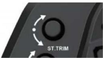 Vevor 9000E - FINE TUNING KNOB OF STEERING - 1