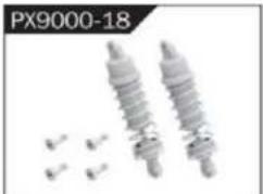 Vevor 9000E - RETAIL ACCESSORY VIEW - 8