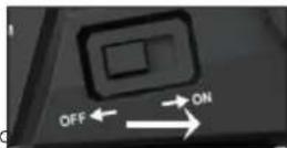 Vevor 9000E - FINE TUNING KNOB OF STEERING - 4
