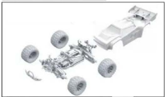 Vevor 9000E - ASSEMBLY VIEW - 1