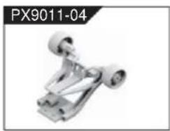 Vevor 9000E - RETAIL ACCESSORY VIEW - 2