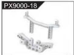 Vevor 9000E - RETAIL ACCESSORY VIEW - 6