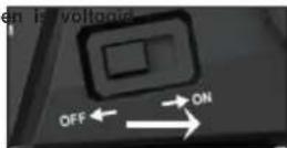 Vevor 9000E - FINE TUNING KNOB OF STEERING - 4