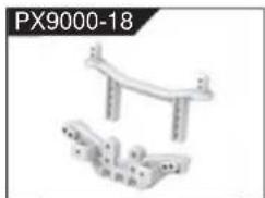 Vevor 9000E - RETAIL ACCESSORY VIEW - 4