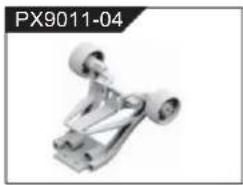 Vevor 9000E - RETAIL ACCESSORY VIEW - 3